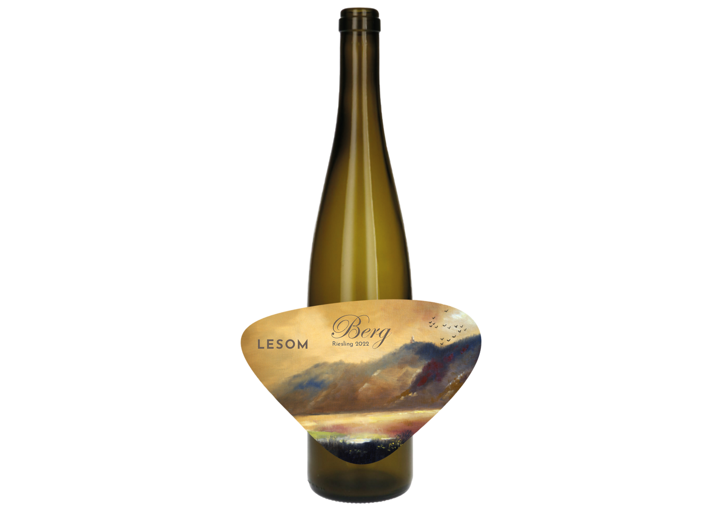 Berg Riesling Naturwein 2023