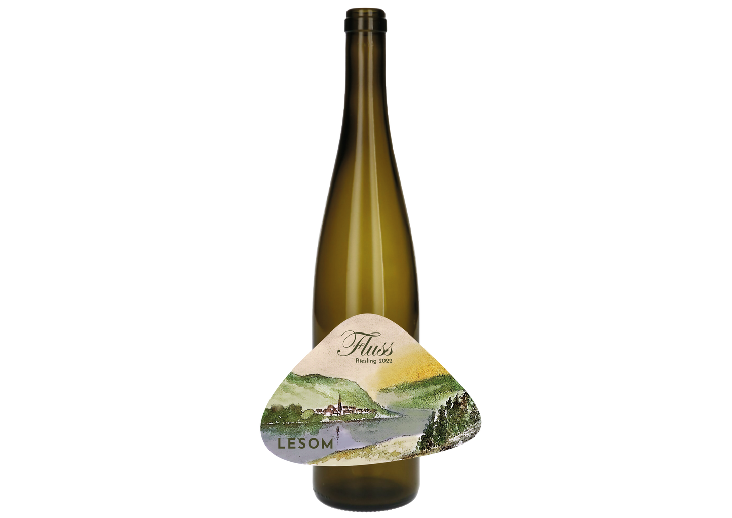 Fluss Riesling Naturwein 2022