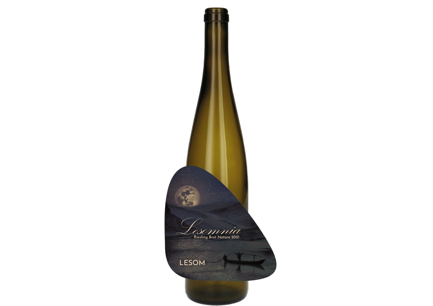 Lesomnia Riesling Sekt Brut Nature 2022